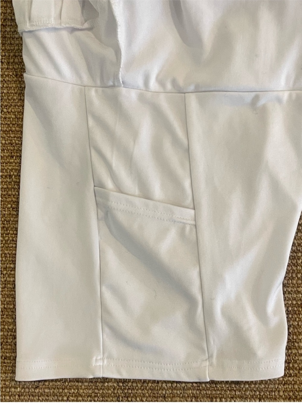 3 Tennis Golf Skort Bundle Small Pleated Athletic Skirts Built-In Shorts Pockets - Picture 6 of 6